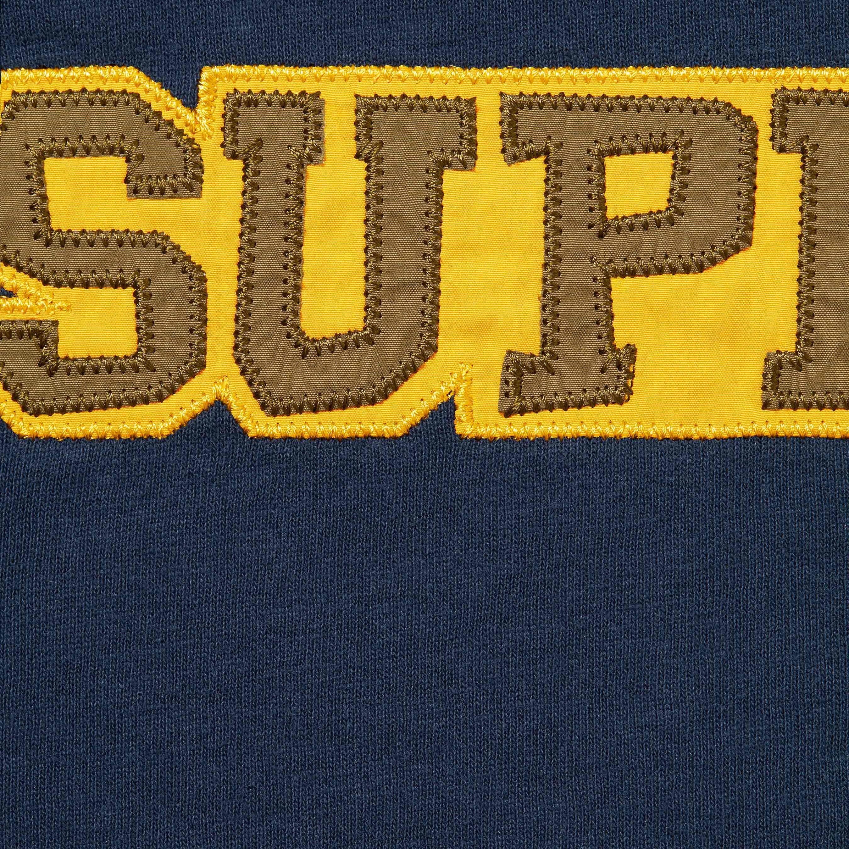 Satin Appliqué S/S Top view 7